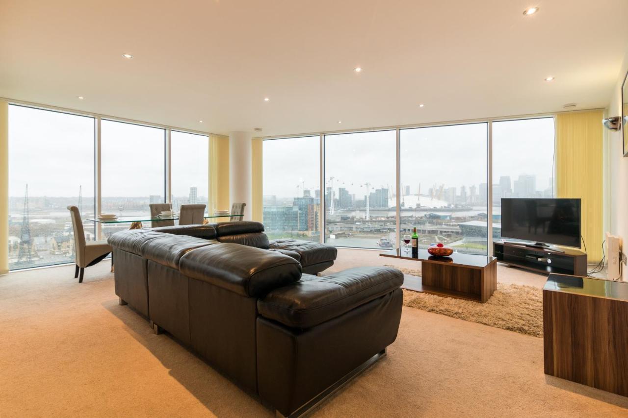Austin David Executive Excel Apartment London Exterior photo
