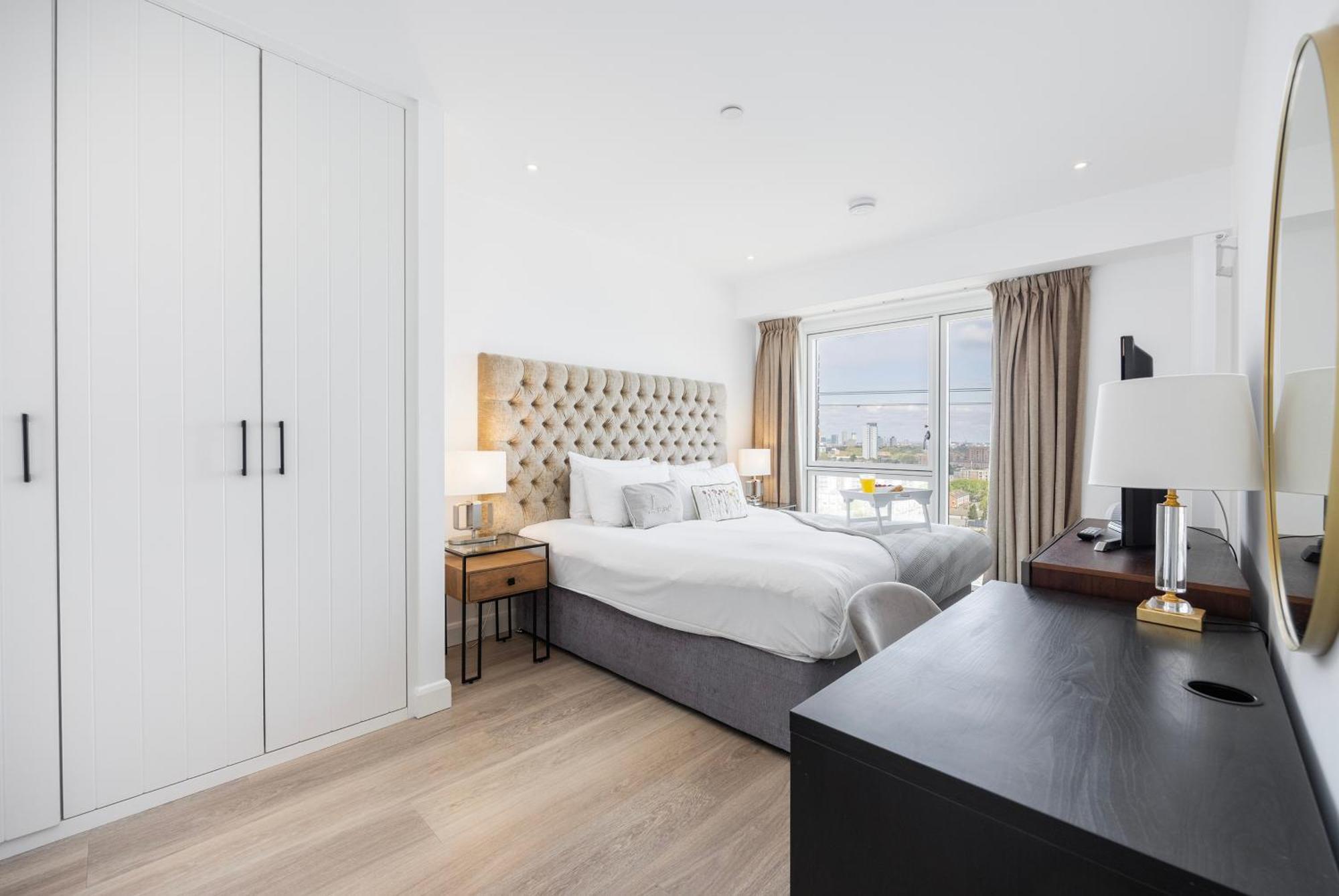 Austin David Executive Excel Apartment London Exterior photo