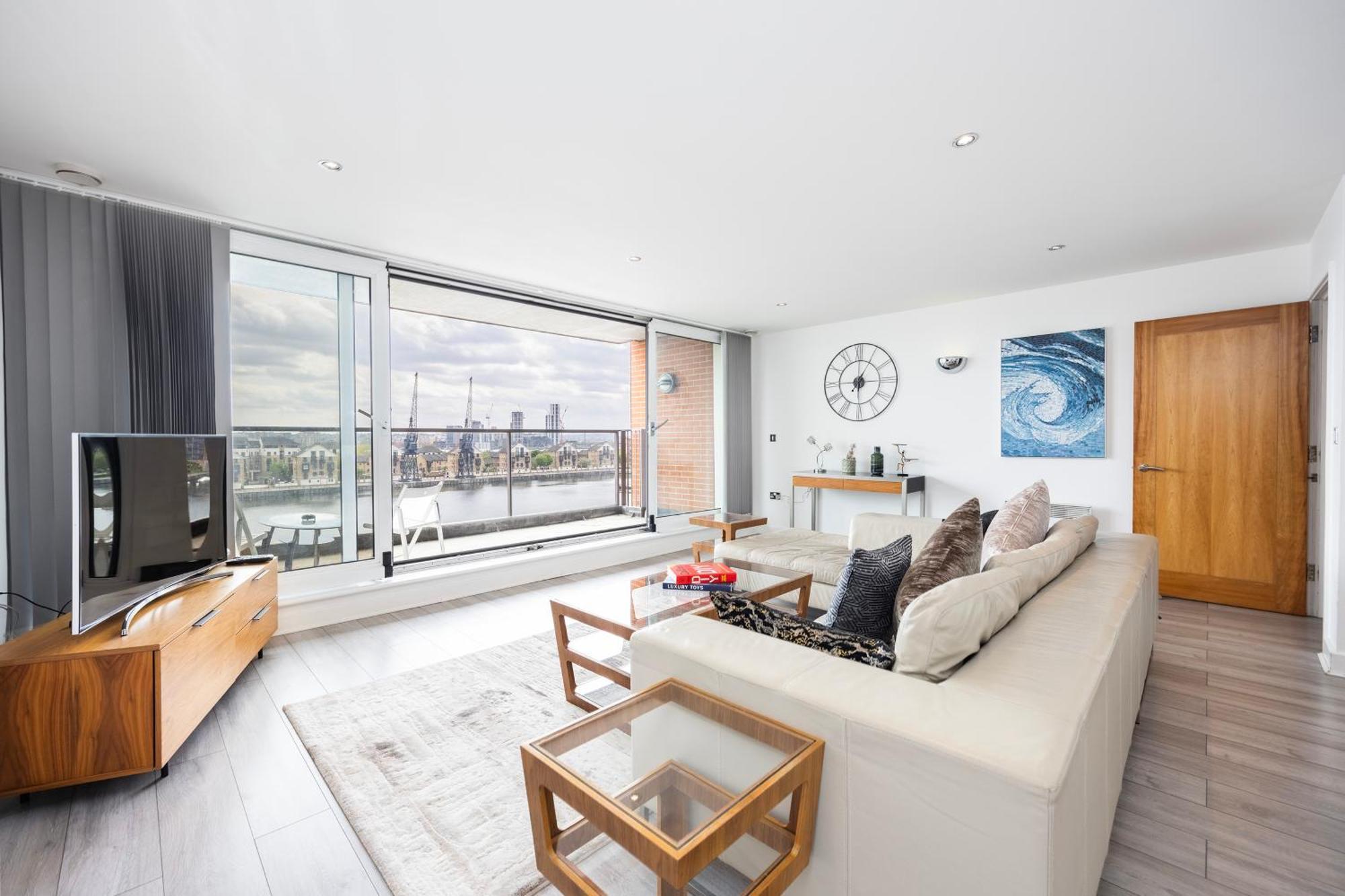 Austin David Executive Excel Apartment London Exterior photo