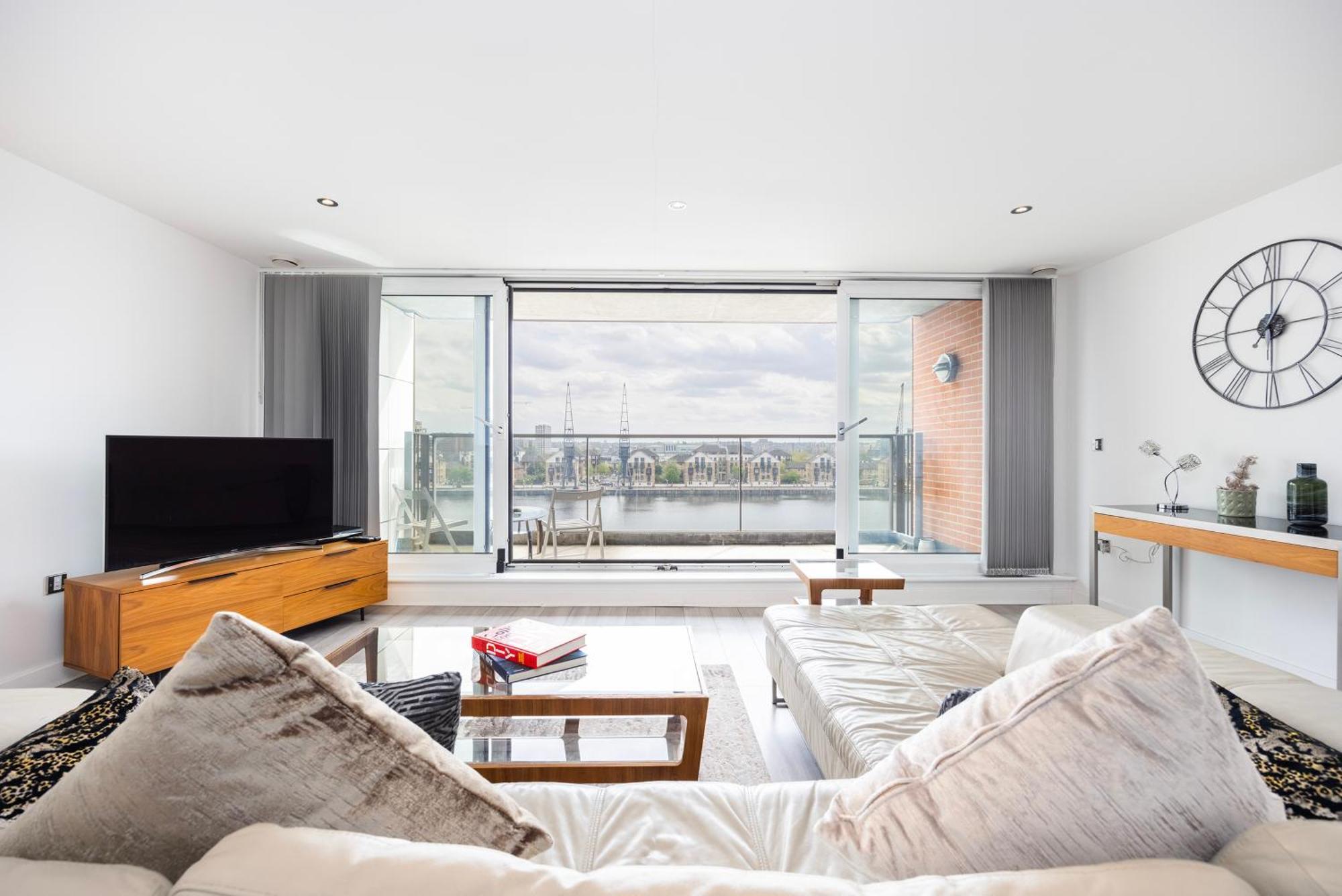 Austin David Executive Excel Apartment London Exterior photo