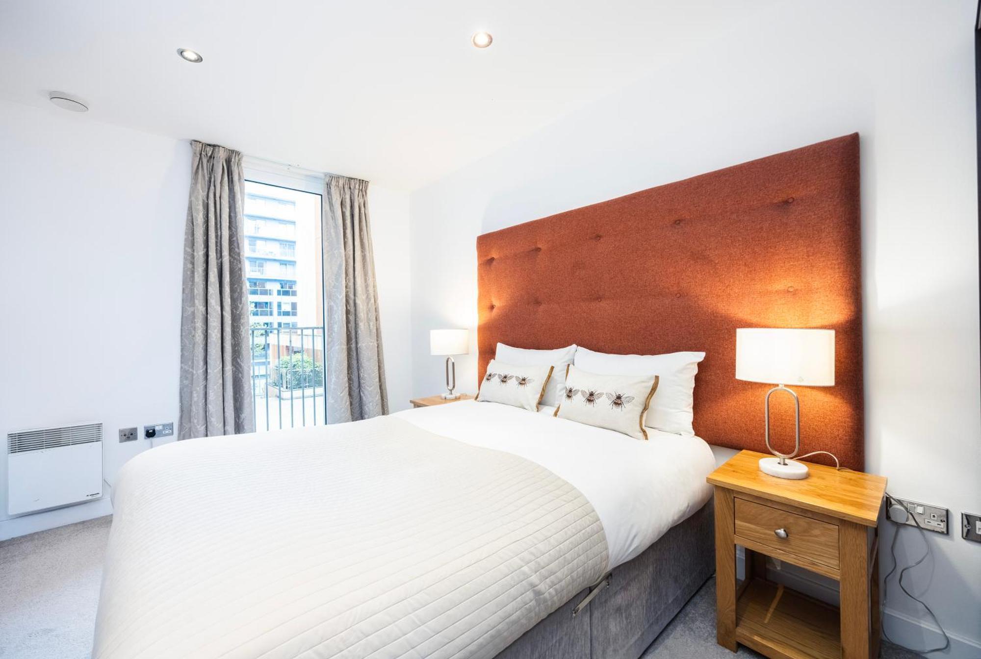 Austin David Executive Excel Apartment London Exterior photo