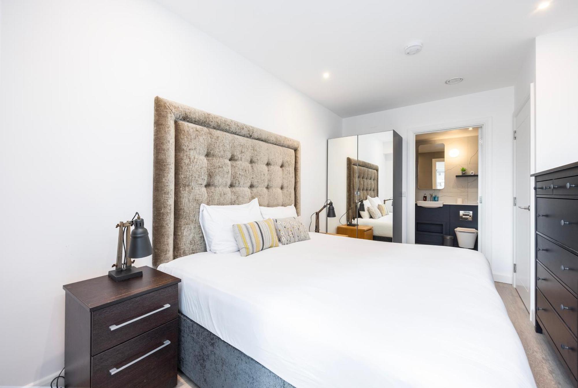 Austin David Executive Excel Apartment London Exterior photo