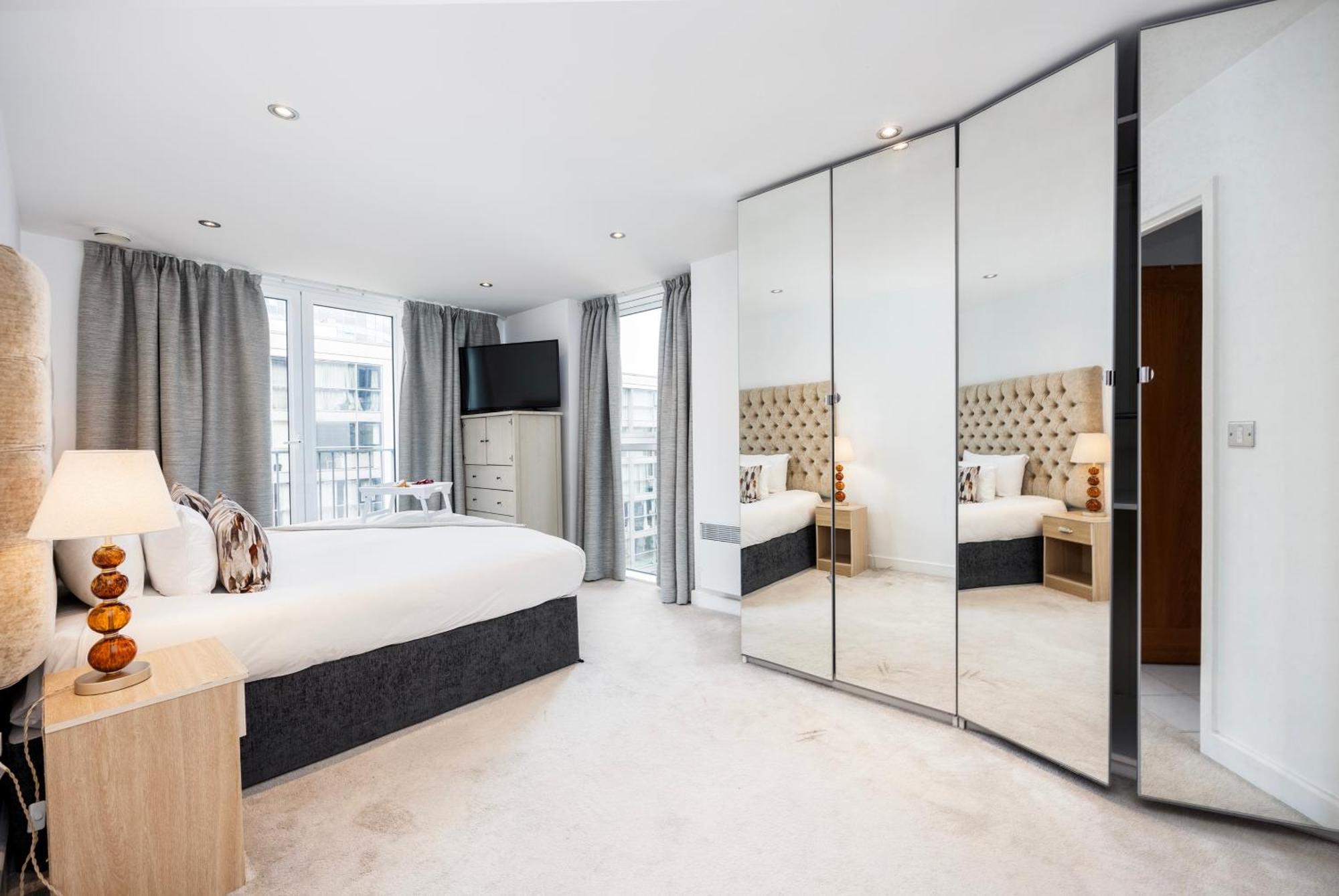 Austin David Executive Excel Apartment London Exterior photo
