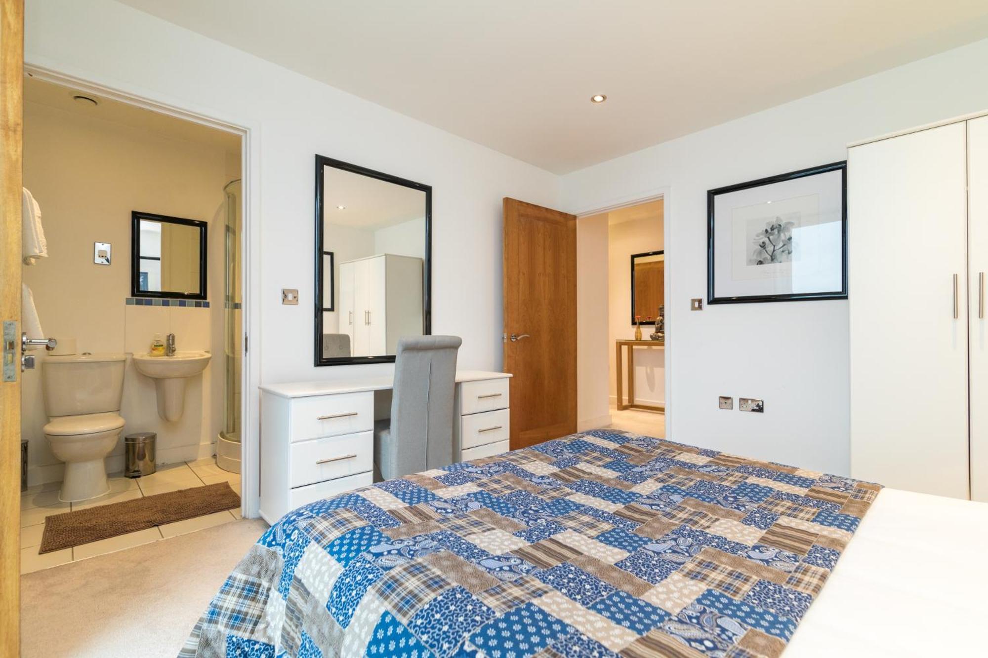 Austin David Executive Excel Apartment London Room photo