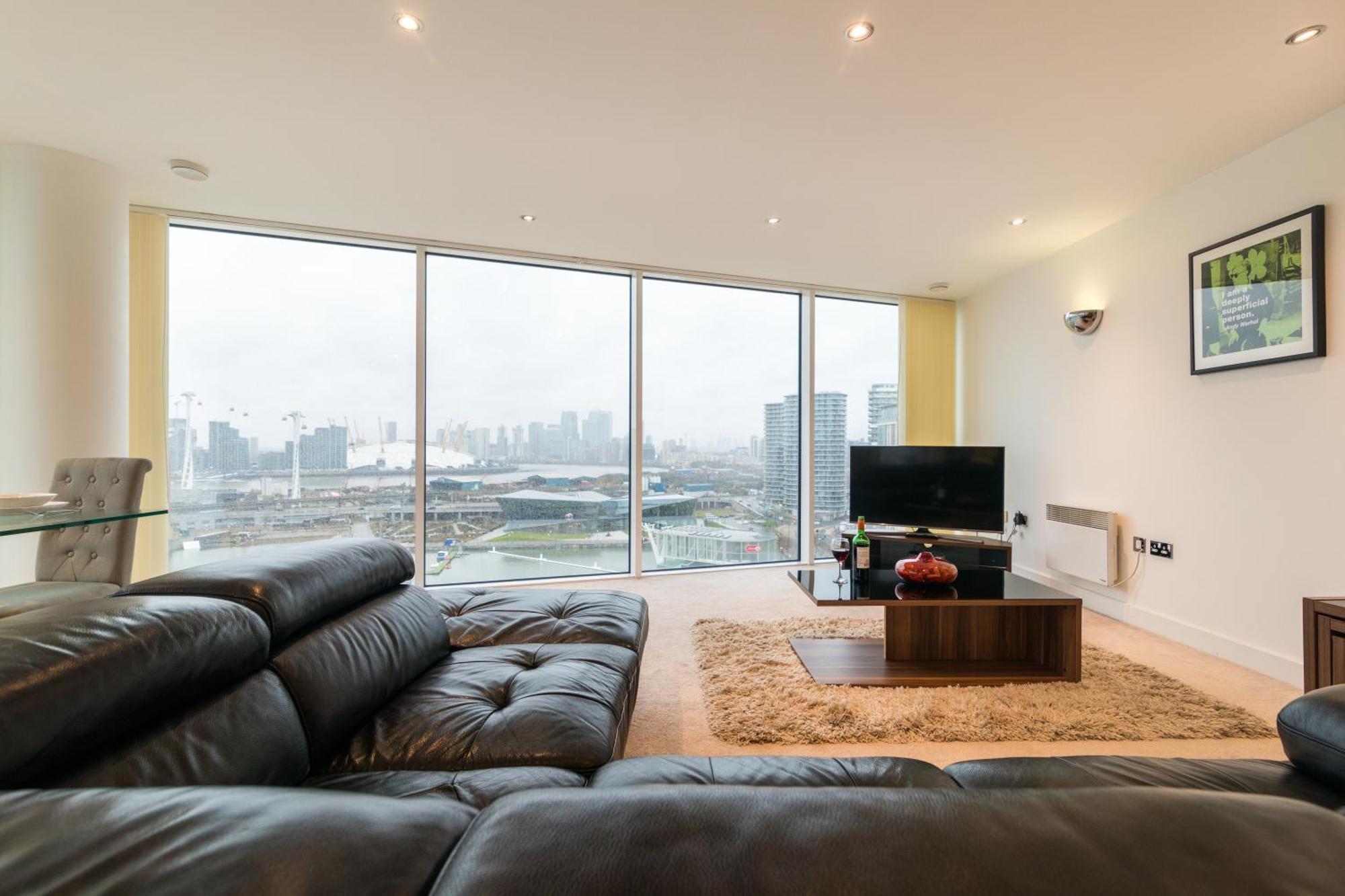 Austin David Executive Excel Apartment London Room photo