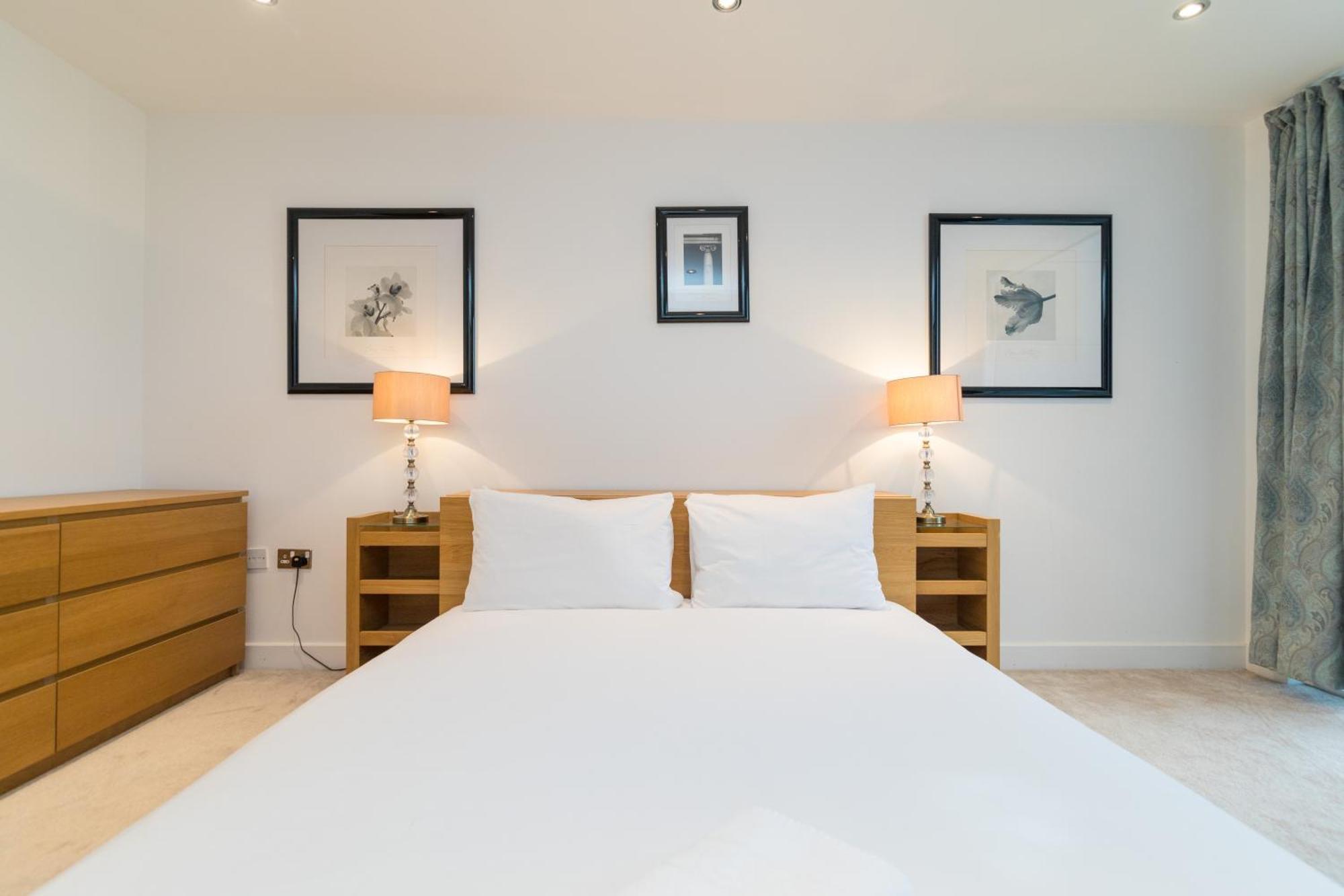 Austin David Executive Excel Apartment London Exterior photo