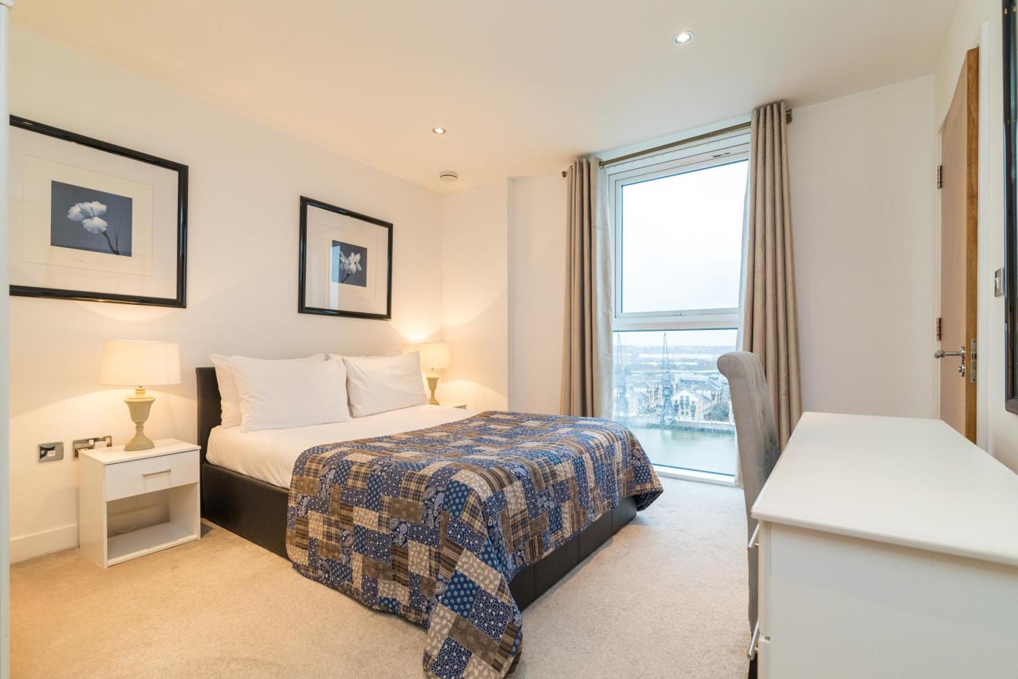 Austin David Executive Excel Apartment London Exterior photo