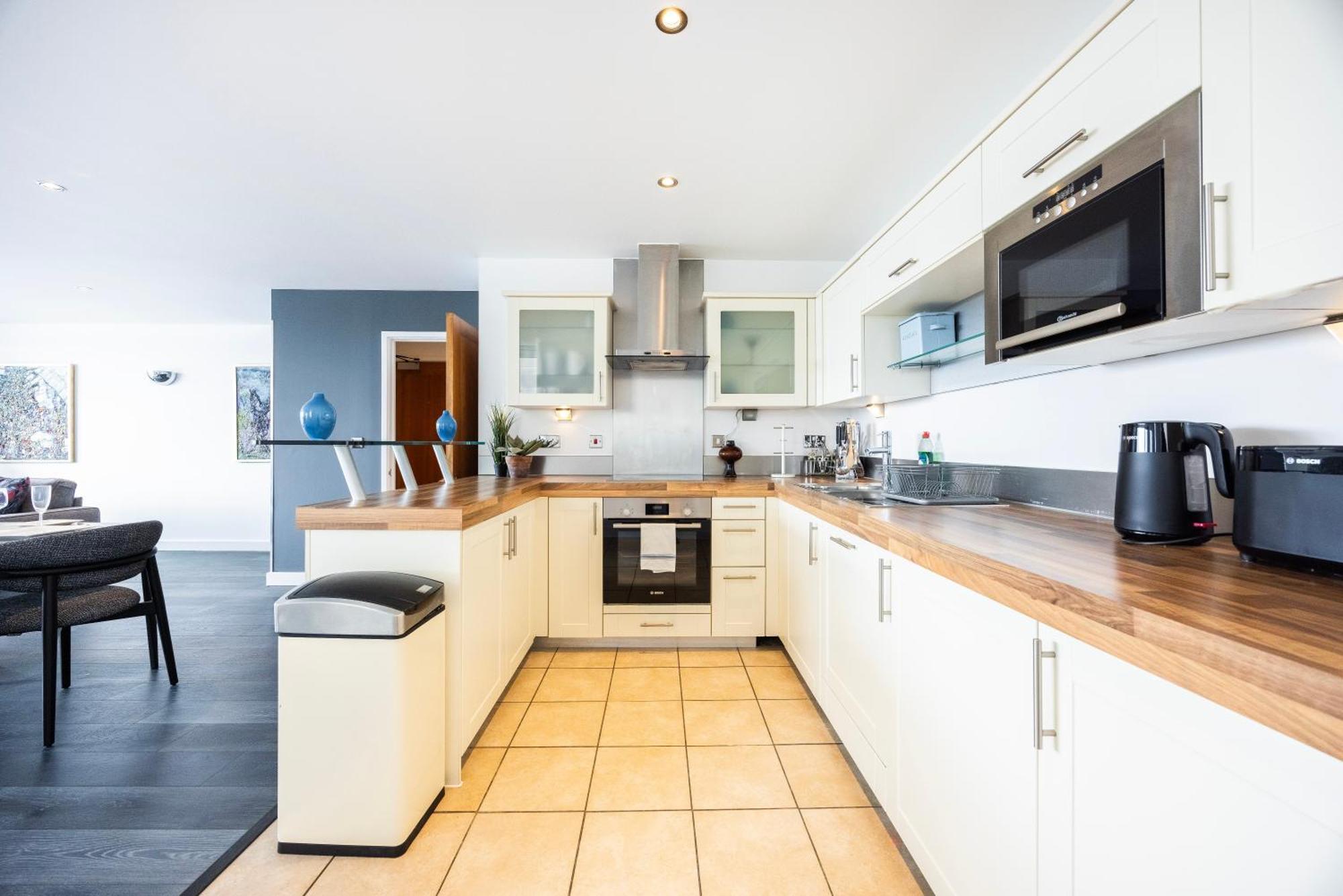 Austin David Executive Excel Apartment London Exterior photo
