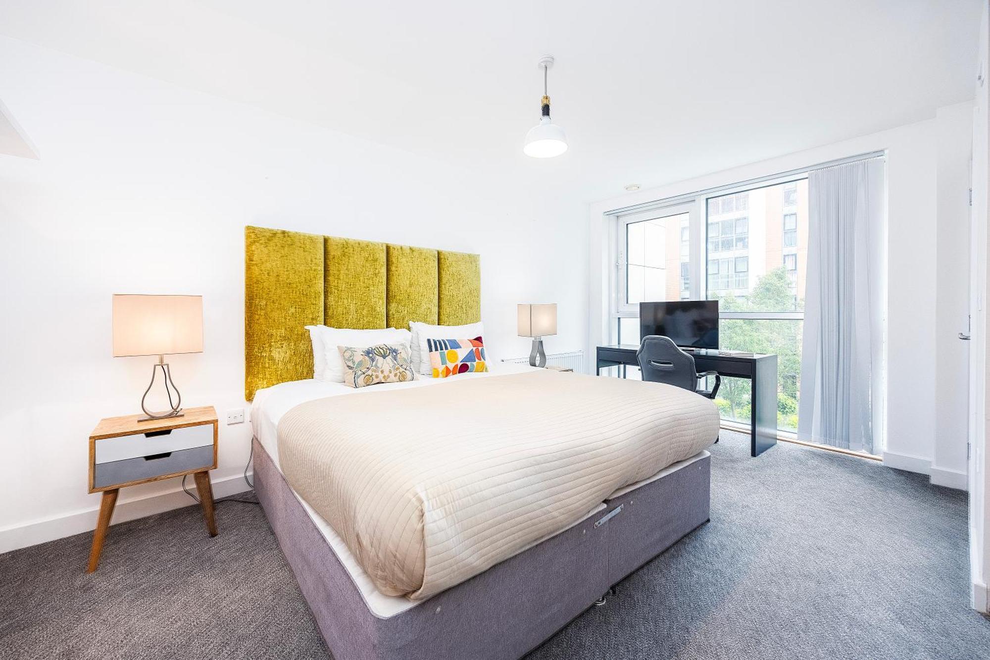Austin David Executive Excel Apartment London Exterior photo