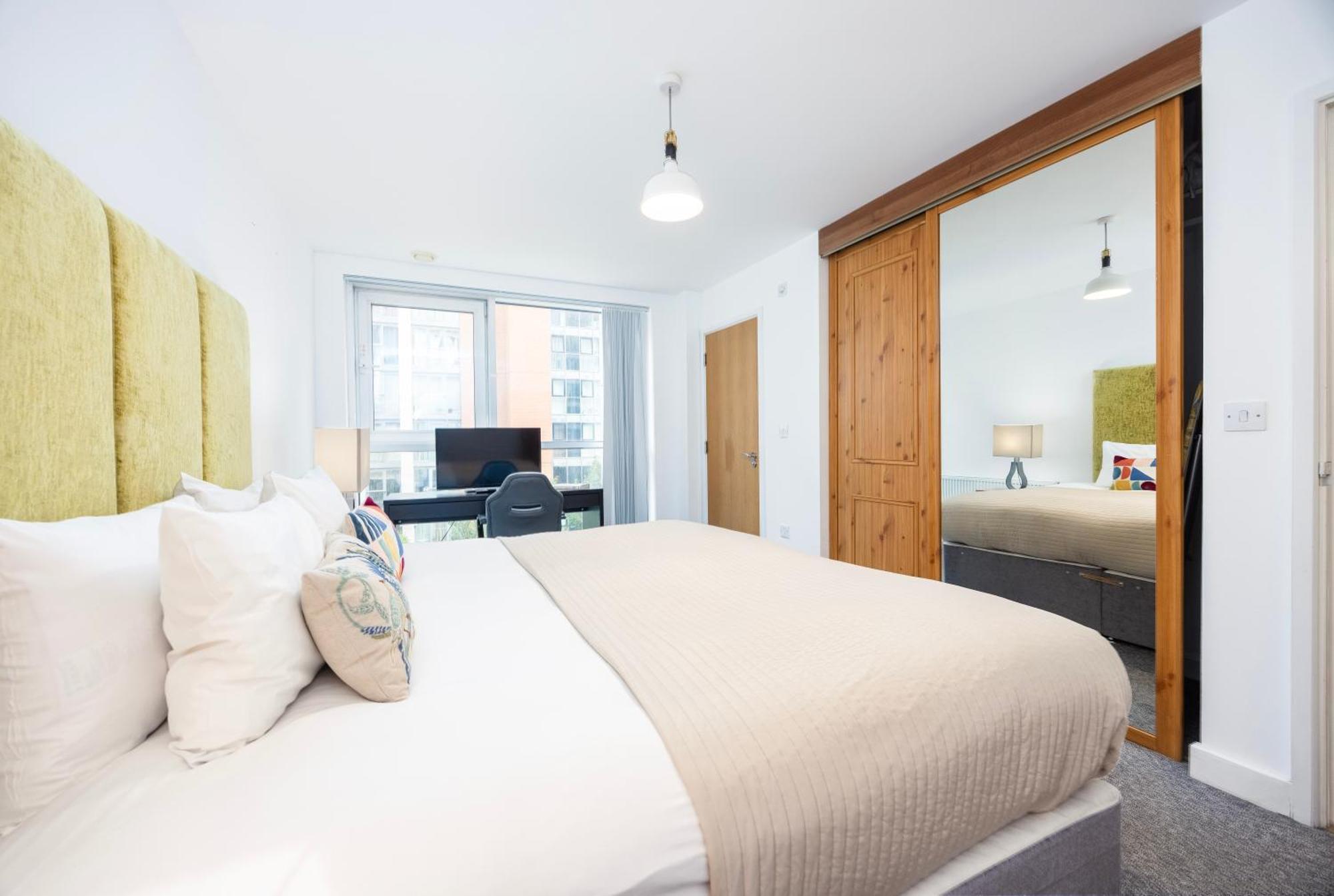 Austin David Executive Excel Apartment London Exterior photo