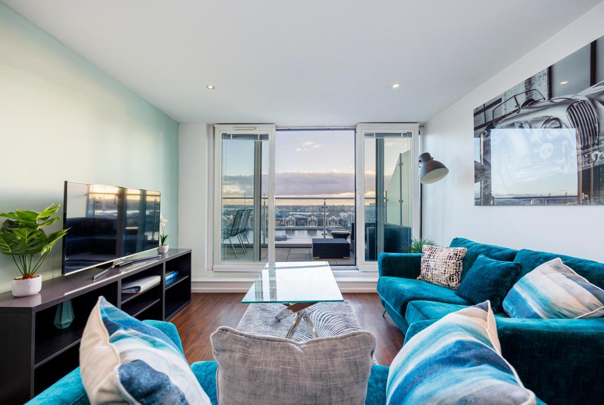 Austin David Executive Excel Apartment London Exterior photo