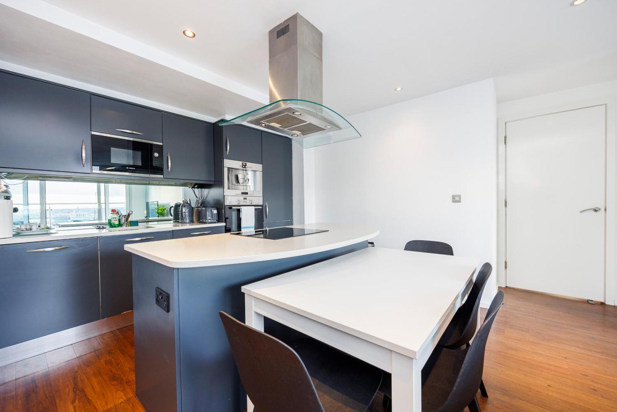 Austin David Executive Excel Apartment London Exterior photo