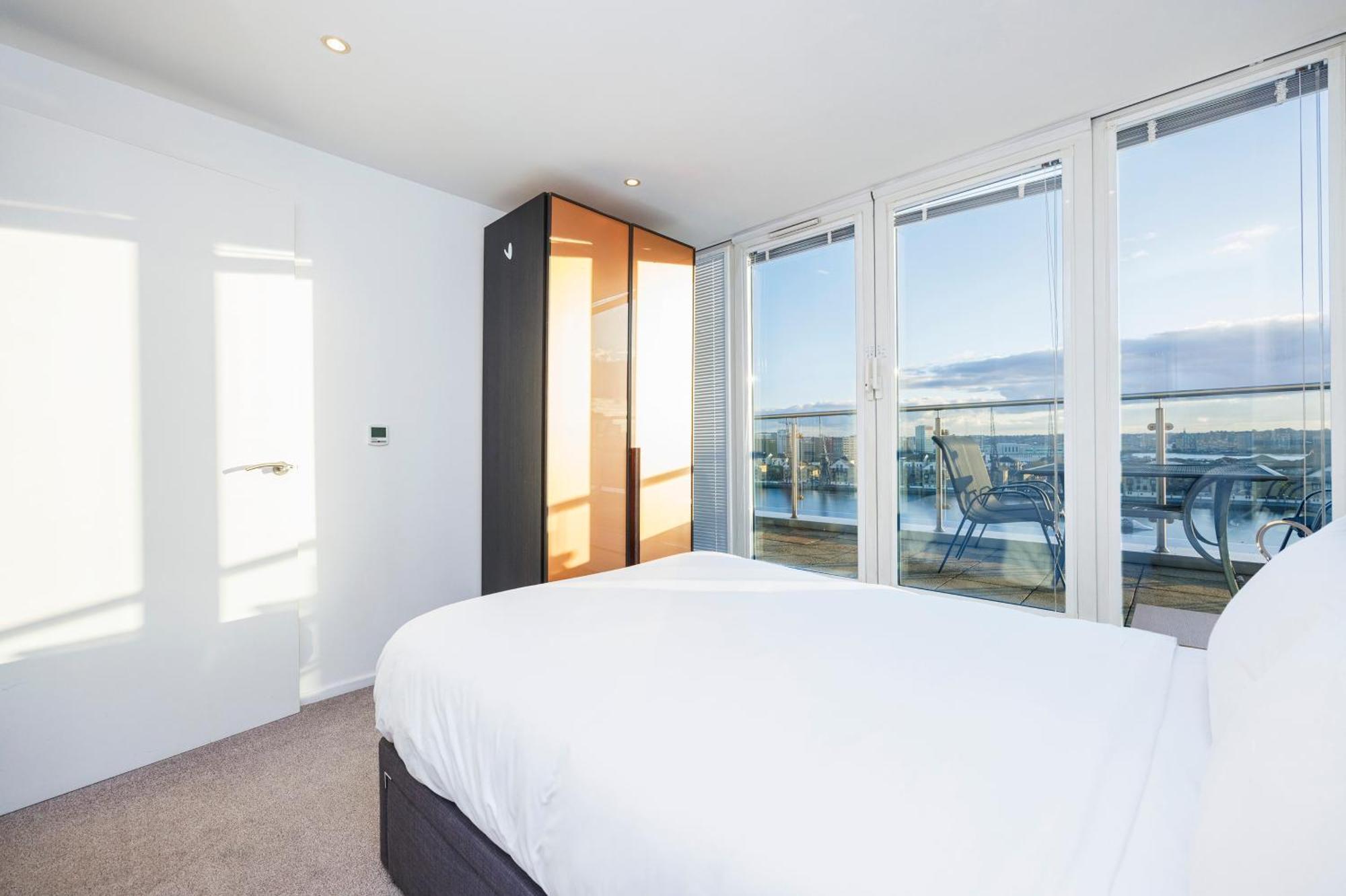 Austin David Executive Excel Apartment London Exterior photo