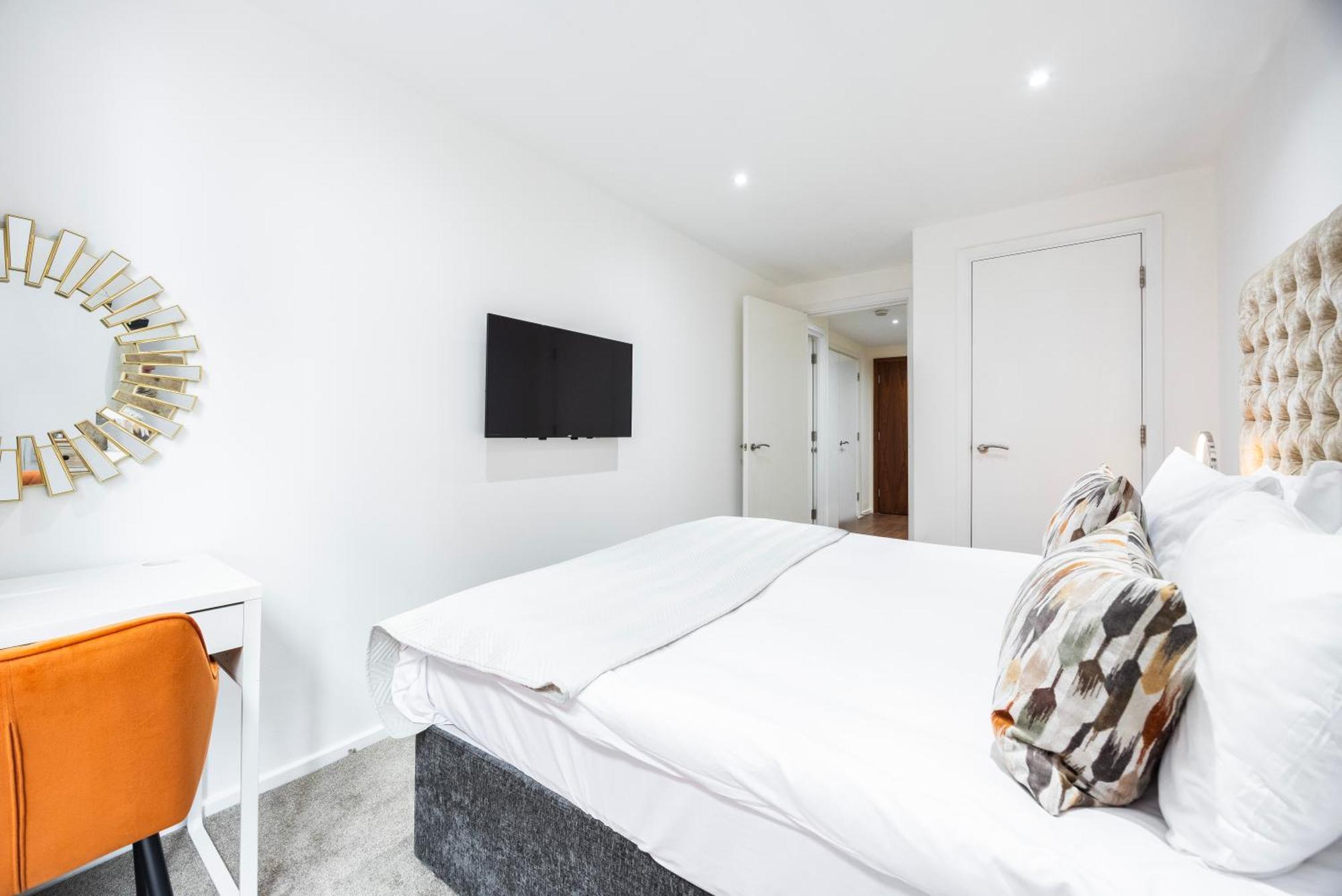 Austin David Executive Excel Apartment London Exterior photo