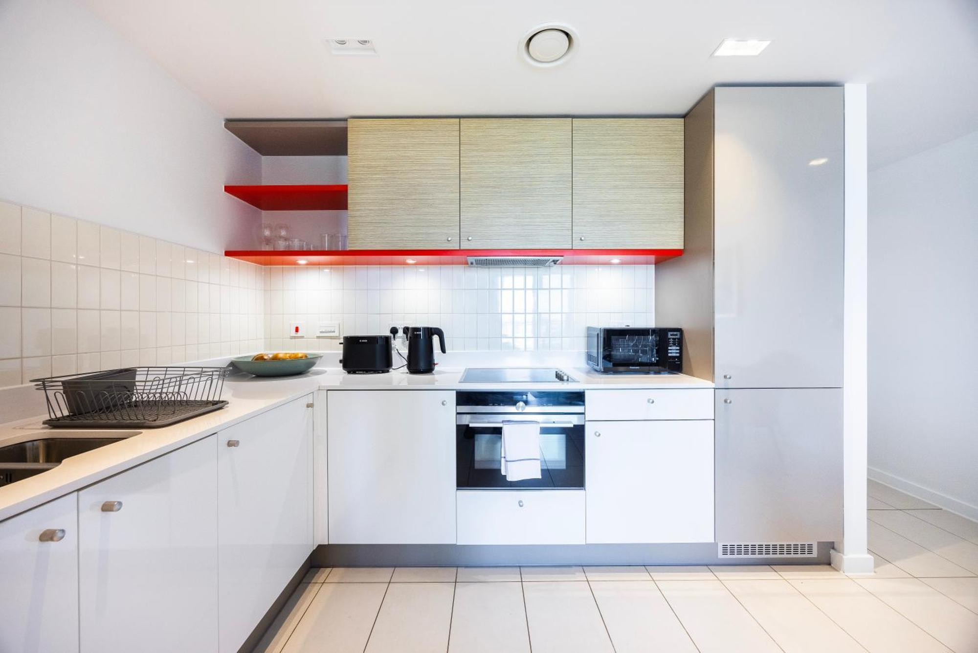 Austin David Executive Excel Apartment London Exterior photo