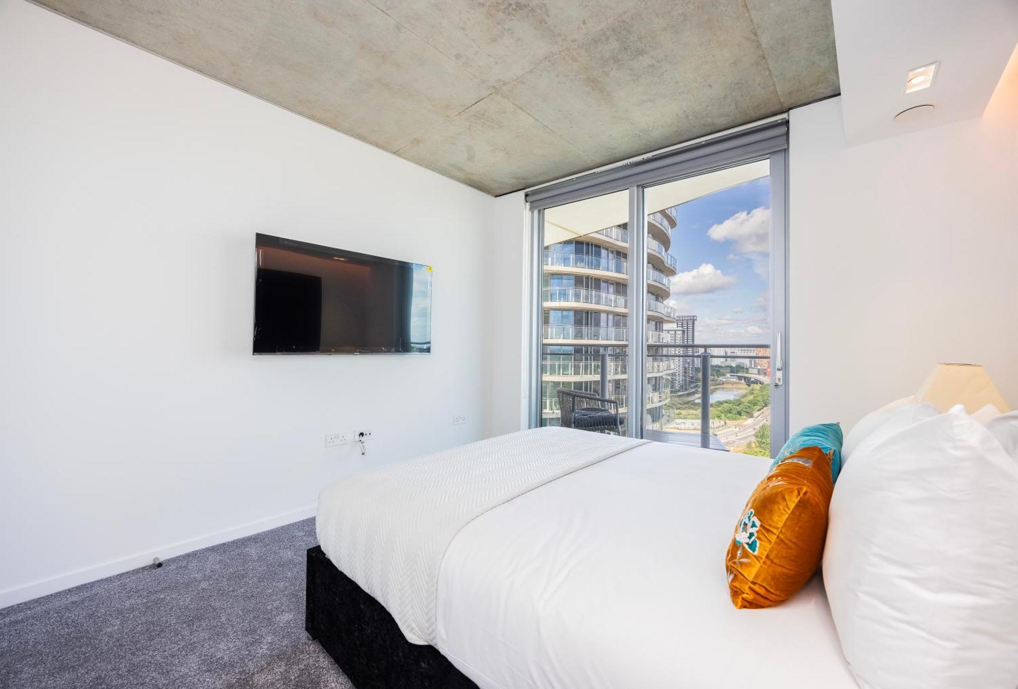 Austin David Executive Excel Apartment London Exterior photo