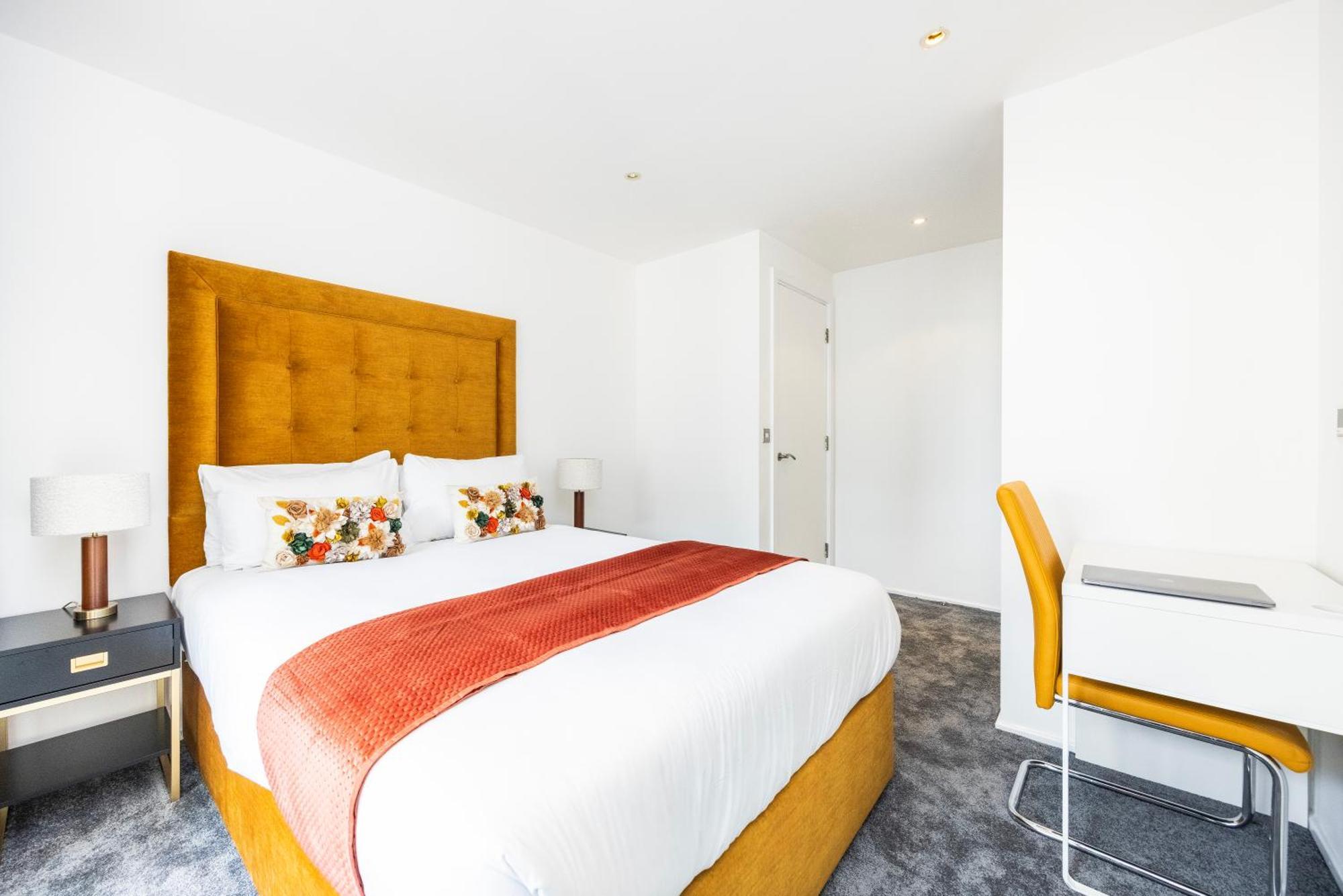 Austin David Executive Excel Apartment London Exterior photo